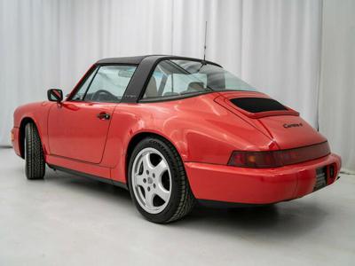 Porsche 911 Carerra Cabrio