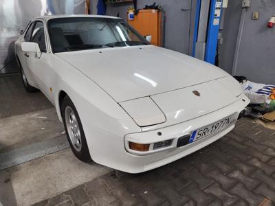 Porsche 944 Targa