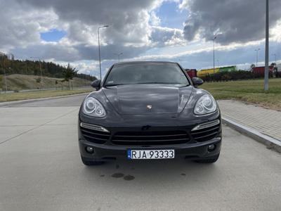 Porsche Cayenne 3.0 diesel 2013