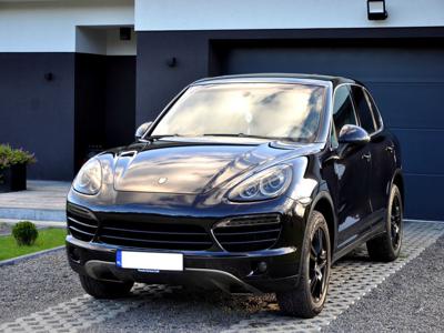 Porsche Cayenne 3.0tdi Bogata wersja zadbany prywatnie fv vat23%