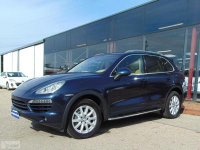 Porsche Cayenne II 3,0tdi/245m Bosse