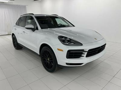 Porsche Cayenne S 2021 V6