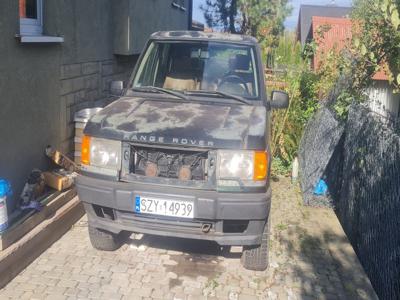 Range rover p38 2.5 dse