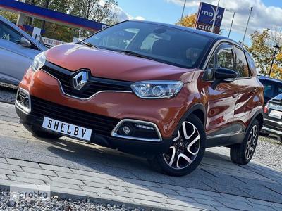 Renault Captur 1.2BENZ. 120KM Aut. Led Navi Kamera Klima Stan Bdb PO OPŁATACH