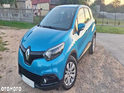 Renault Captur 1.5 dCi Energy Intens