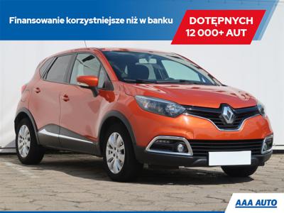 Renault Captur I Crossover 1.2 TCe EDC 120KM 2014