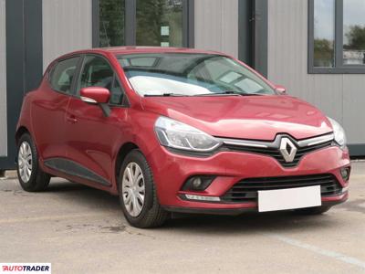 Renault Clio 0.9 88 KM 2016r. (Piaseczno)