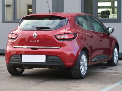 Renault Clio 2018 1.2 TCe 48600km ABS