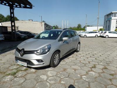 Renault Clio IV Grandtour Facelifting 1.5 Energy dCi 90KM 2019