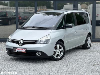 Renault Espace 2.0 dCi FAP Navitech