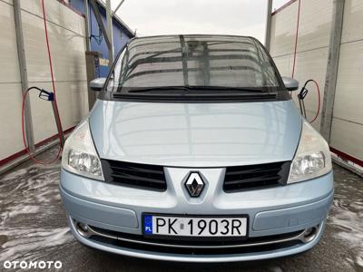 Renault Espace 2.0T Tech Run