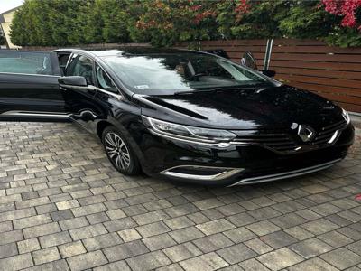 Renault Espace Initiale wersja 7 os. 1.6 benzyna 200km