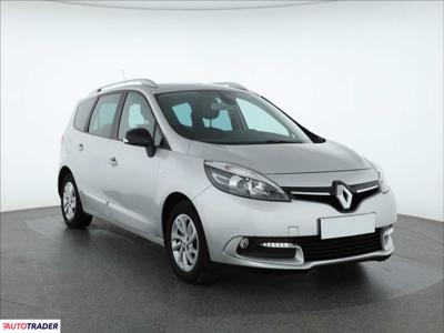 Renault Grand Scenic 1.5 108 KM 2015r. (Piaseczno)