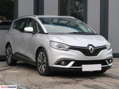 Renault Grand Scenic 1.5 108 KM 2017r. (Piaseczno)