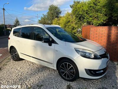 Renault Grand Scenic ENERGY TCe 130 BOSE EDITION