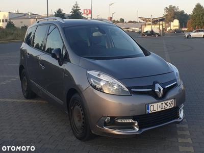 Renault Grand Scenic Gr 1.2 TCe Energy Bose Edition