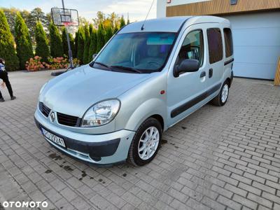 Renault Kangoo 1.2 16V 75 Campus