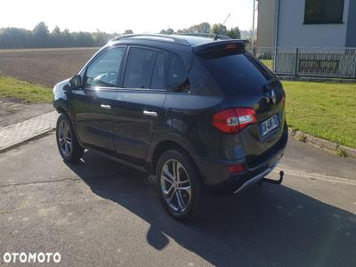 Renault Koleos 2.0 dCi 4x4 Bose Edition