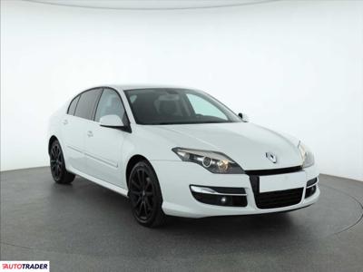 Renault Laguna 2.0 147 KM 2011r. (Piaseczno)