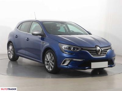 Renault Megane 1.2 130 KM 2018r. (Piaseczno)