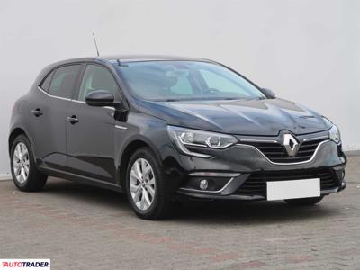 Renault Megane 1.2 130 KM 2018r. (Piaseczno)