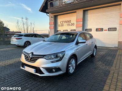 Renault Megane 1.5 dCi Zen