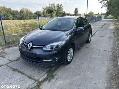 Renault Megane 1.6 dCi Energy Limited