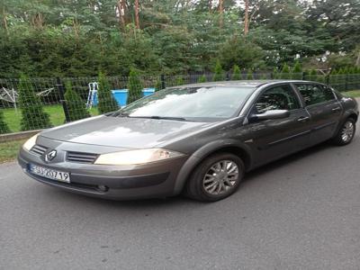 Renault Megane 1.6 LPG nowy przegląd