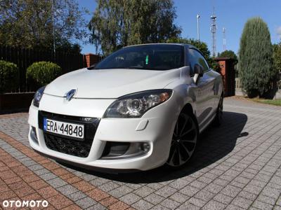 Renault Megane dCi 160 FAP Coupe GT