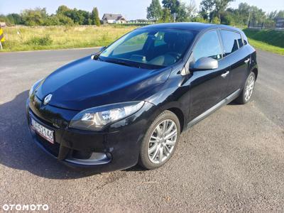 Renault Megane ENERGY dCi 110 EDC GT LINE