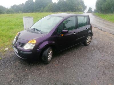 Renault modus 1.5dci