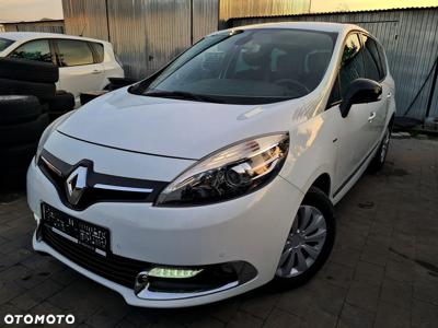 Renault Scenic 1.4 16V TCE Bose Edition