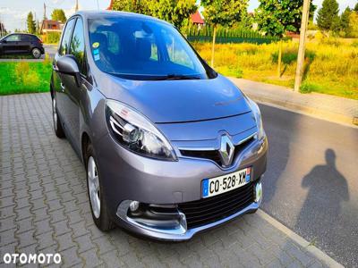 Renault Scenic 1.6dCi Energy TomTom Edition