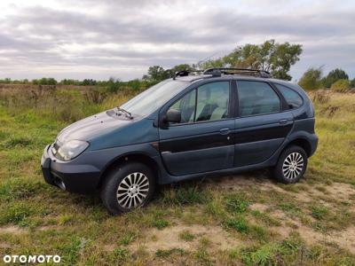 Renault Scenic RX4