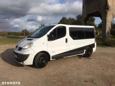 Renault Trafic 2.0 dCi 90 Combi L1H1