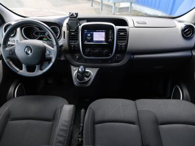 Renault Trafic 2018 1.6 dCi 130590km ABS klimatyzacja manualna