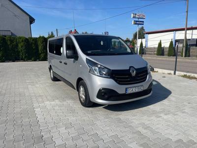 Renault Trafic LONG 9-osobowy