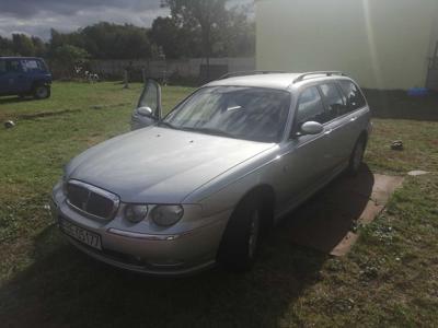 Rover 75, 1,8 benzyna/gaz