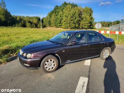 Rover 75