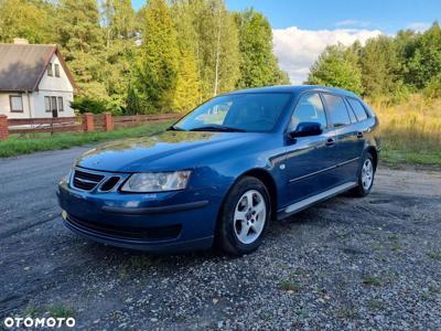 Saab 9-3X