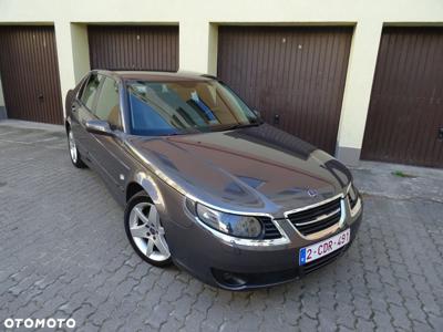 Saab 9-5 1.9 TiD Vector Griffin Edition