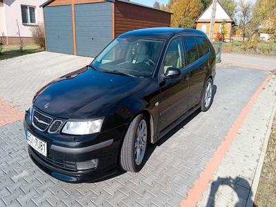 SAAB 93 1.9 TiD !! HIRSCH PERFORMANCE !! 175 KM fabryczne 