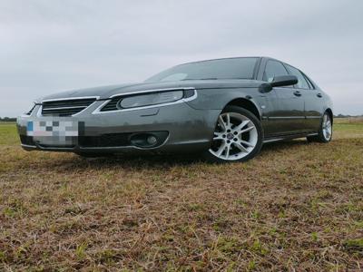 Saab 95 2.0 Benzyna+LPG 2008