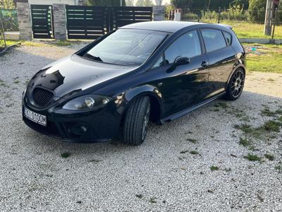 Saat Leon 2 Fr 1.9tdi