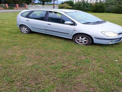 Scenic Renault rok 2000