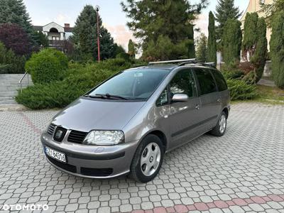 Seat Alhambra 1.8T Sport