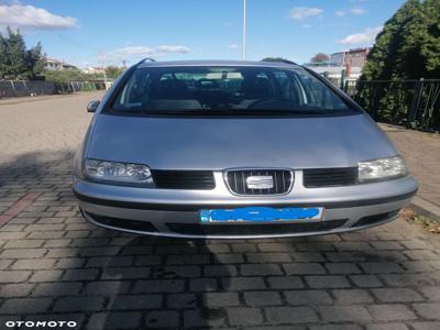 Seat Alhambra 1.9 TDI Reference