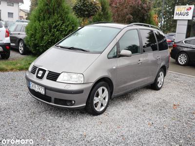 Seat Alhambra 2.0 TDI DPF Reference