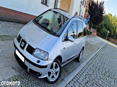 Seat Alhambra 2.0 TDI Style