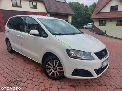 Seat Alhambra 2.0 TDI Style